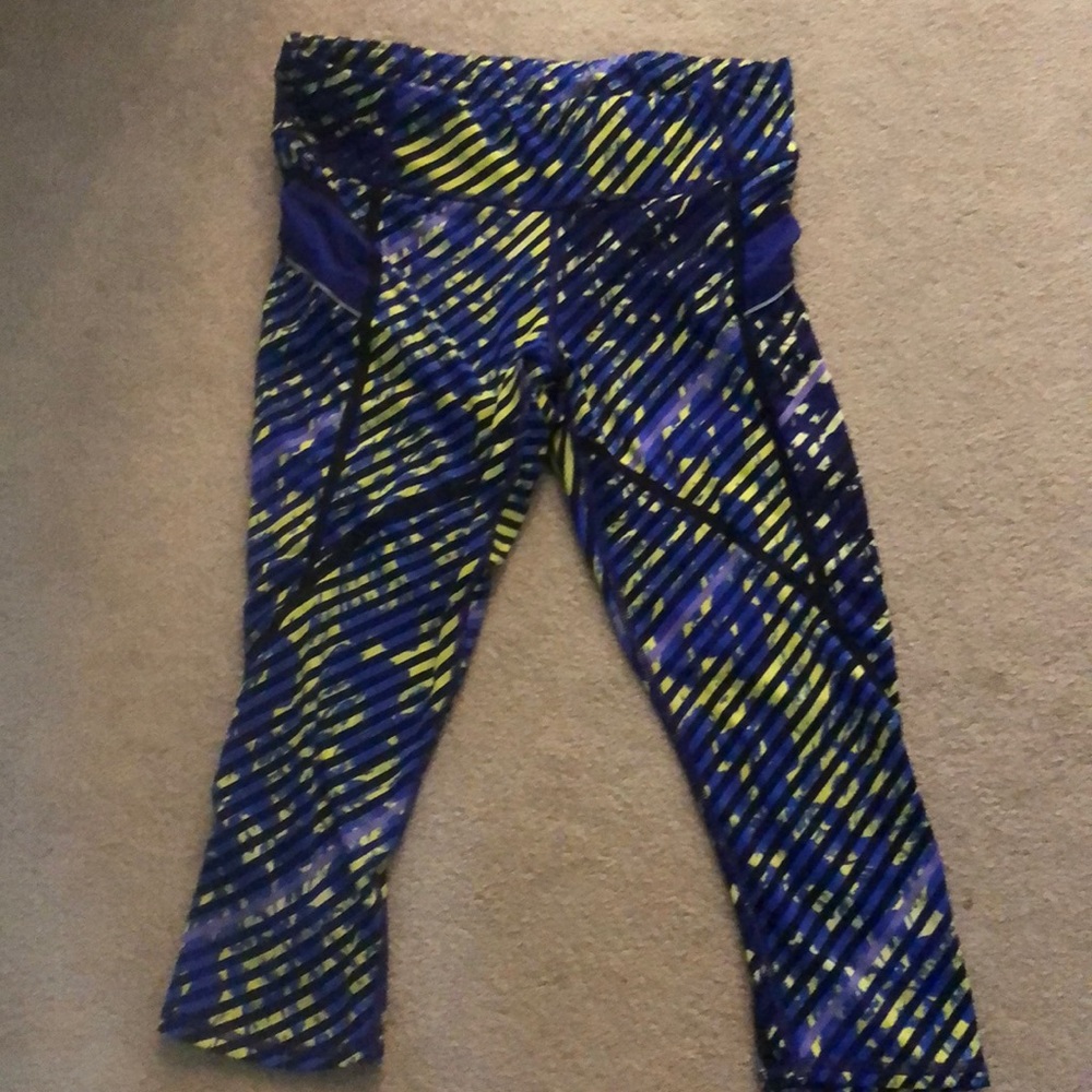 Athleta Leggings - size small